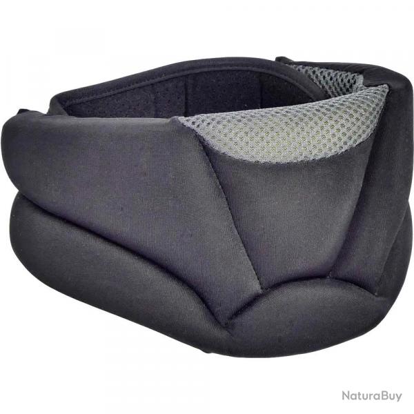 Minerve confort soutien nuque 30-50cm polyester lasthanne PU