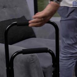 Assistant releveur antidérapant 120kg - Aide au lever sans effort