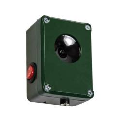 Répulsif électronique C100G ultrasons 1000m² anti-rongeurs IP65