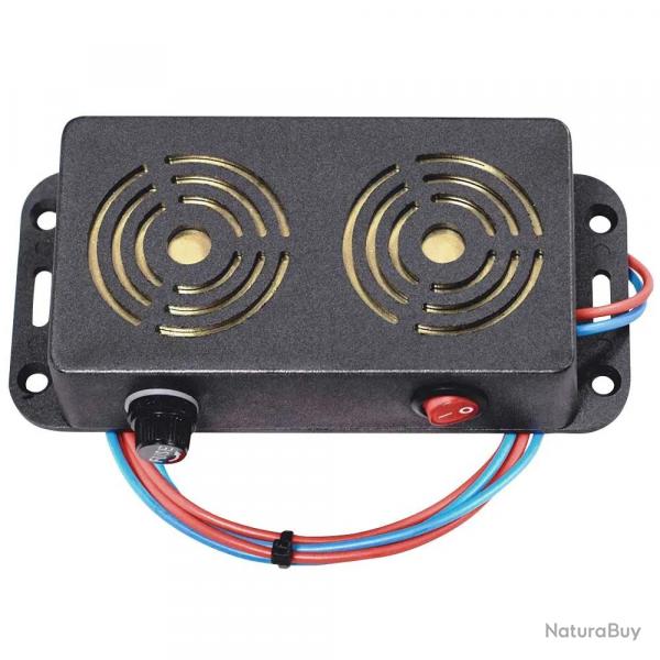 Rpulsif lectronique voiture A151 ultrasons 12V 240m rongeurs