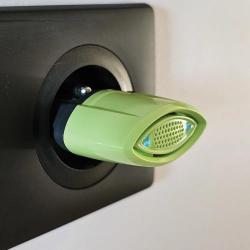 Répulsif anti-acariens protection efficace contre les allergènes