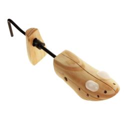 Embauchoirs bois à ergots taille unique réglable