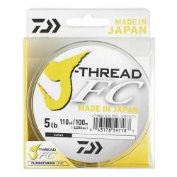 Fluorocarbone 50 ou 100m Daiwa Ø 36-50-70 36/100