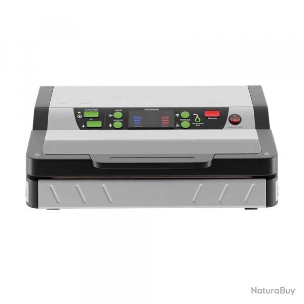 Machine sous vide LCD experte - Appareil professionnel compact