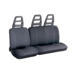 Housse Conducteur + Banquette 2 Places Utilitaire Spécial Pro