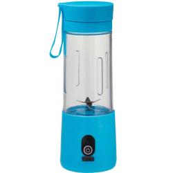 Mixeur à main portable 380ml 40W lames inox batterie USB-C