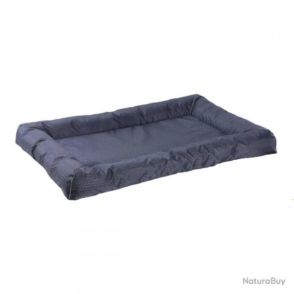Coussin Matelas Impermable Bleu 91x60x20cm Antidrapant