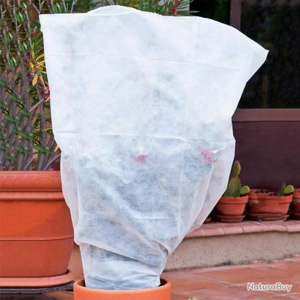 Couverture vgtale non tisse 1x1,5m protection plantes