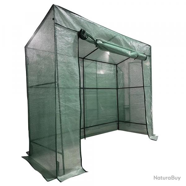 Serre  tomates jardin protection culture lgumes 60 caractres