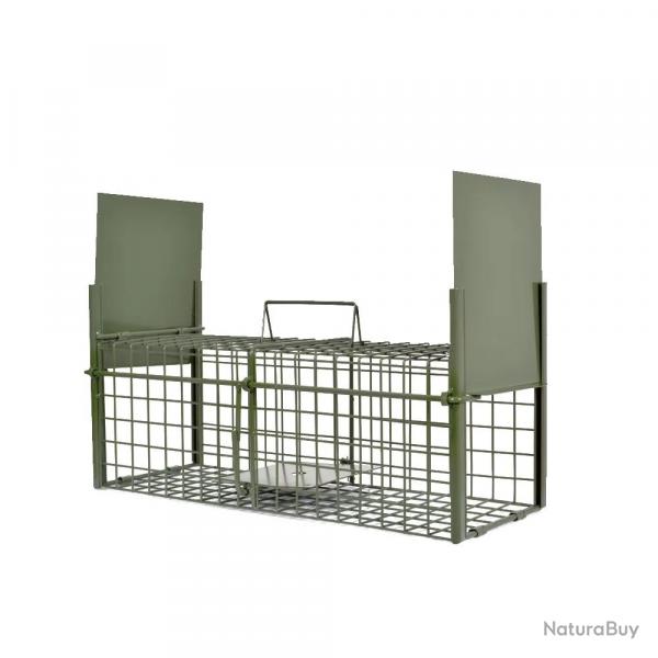 Ratire de passage 2 entres 50 X 18 X 18 cm  l'unit