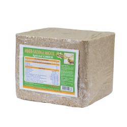 Bloc de Sel enrichi en minéraux pour Grand gibier 10kg à l'unité