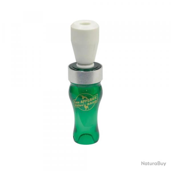 Appeau canard colvert acrylique