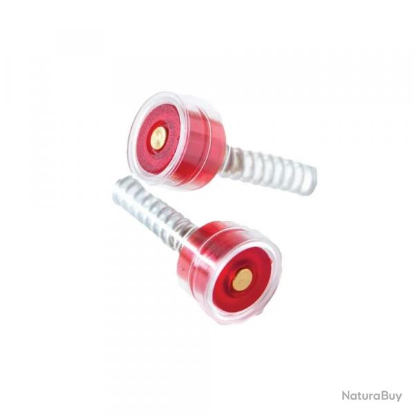 Douilles amortisseur alu inusables x2 - Cal. 12, 16, 20, 410 Cal. 16