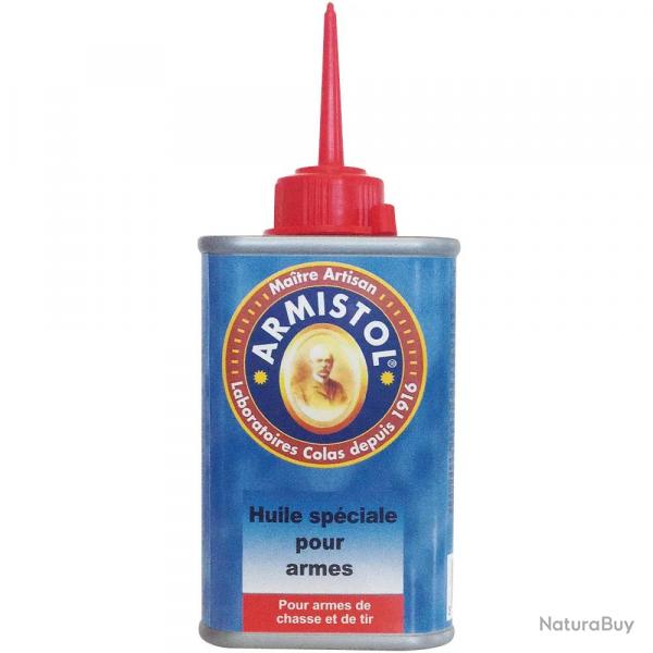 Burette d'huile lubrifiant anti corrosif anti rouille 120ml à l'unité