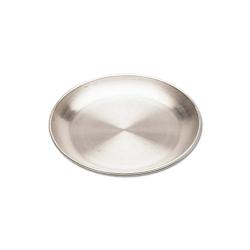 Couvre piquet aluminium pour filet de volière Ø18cm