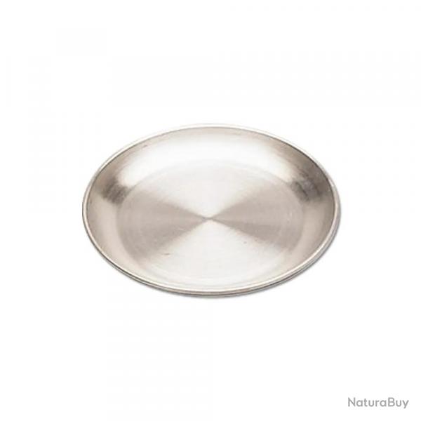 Couvre piquet aluminium pour filet de volire 18cm
