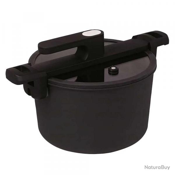 Cuiseur basse pression aluminium forg 24cm tous feux