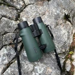 Jumelle 8x56 HD verre faible dispersion miroir diélectrique