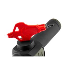 Viseur point rouge Aimpoint Hunter H30S 2 MOA 50 000h autonomie 30x43mm