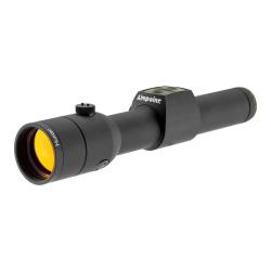 Viseur point rouge Aimpoint Hunter H34L 2 MOA 50 000h autonomie 34x47mm