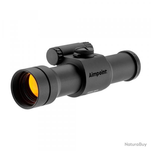 Viseur point rouge Aimpoint 9000 SC 4 MOA 50 000h autonomie 30x160mm