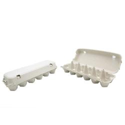 Palette 32 X 124 boites à oeufs 12 oeufs carton