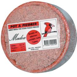 Pot à picorer par lot de 24 - PERRIN MADOX