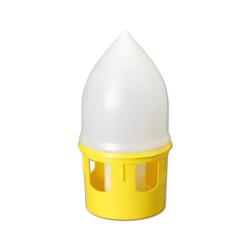 Lot de 5 Abreuvoirs siphoïde pour pigeons 5L - RIVER