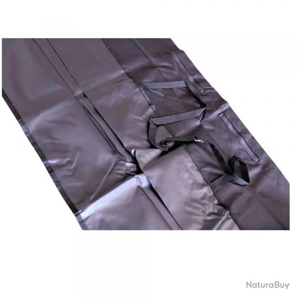 Housse protection voiture banquette arrire 140 x 120 cm