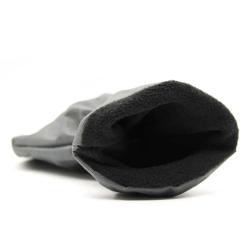 Grattoir à glace avec gant chaud intégré pour pare-brise