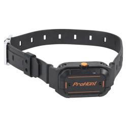Collier de dressage supplémentaire ProHunt 1000 m noir IPX7