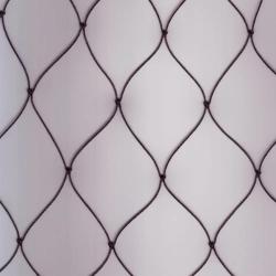 Filet de volière maille 50 mm - Plusieurs dimensions disponibles 21 x 10 m