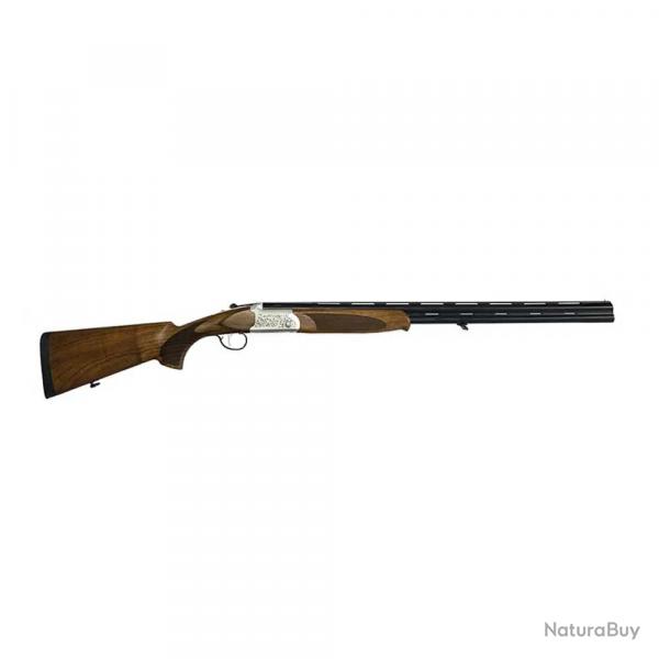 Fusil superpos Zenith cal 12 et 20 crosse en noyer Cal. 410
