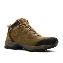 Chaussures Merano tige haute imperméable marron kaki 41