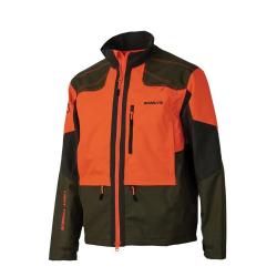 Veste Light Traque Orange Somlys Chasse Légère Haute Visibilité