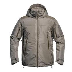 Parka Hardshell kaki XMF 200 Chaude. imperméable et robuste