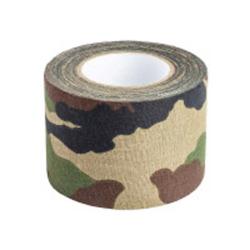Bande adhésive camouflage 5 cm x 10 m - Résistante & utile