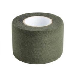 Bande adhésive kaki 5 cm x 10 m - Camouflage et réparation