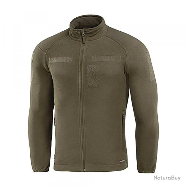 Veste Combat Fleece Polartec M-Tac Chasse & Outdoor L