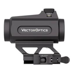 Point rouge Maverick II 1x22 Vector Optics Viseur 3 MOA