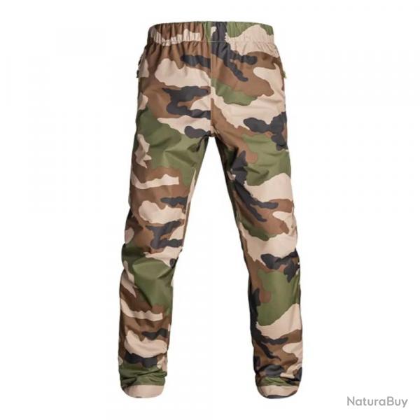 Pantalon Lightshell camo RAIN PROTECT imperméable L