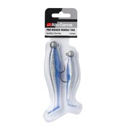 Leurres souples plombés Abu Garcia - Pack 2 prêts à pêcher