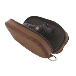 Étui point rouge matelassé Fuzyon 29x9 cm - protection optique