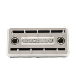 Tableau à clés avec fixations - organisation et sécurité