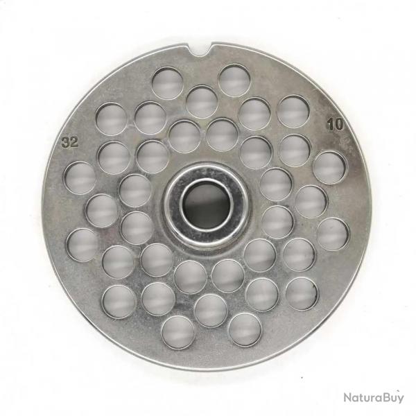 Grille 10, 12 ou 16 mm pour hachoir Reber 1200 W 10 mm