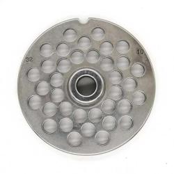 Grille 10, 12 ou 16 mm pour hachoir Reber 1200 W 12 mm