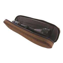 Étui lunette matelassé Fuzyon 40x10 cm - protection optique