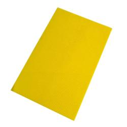 Cire gaufrée standard Dadant - Feuilles pour ruche apicole 26 x 41 cm