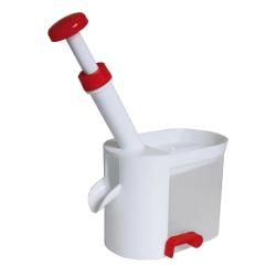 Dénoyauteur à cerises et olives manuel - Pratique, rapide et stable