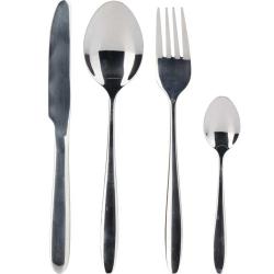 Ménagère 24 pièces - Couverts inox élégants et durables